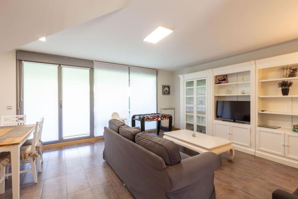 Chalet En Ciruena Con Barbacoa Dış mekan fotoğraf
