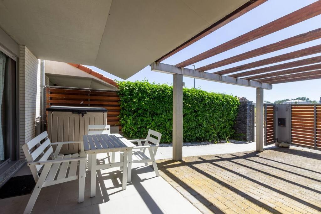 Chalet En Ciruena Con Barbacoa Dış mekan fotoğraf